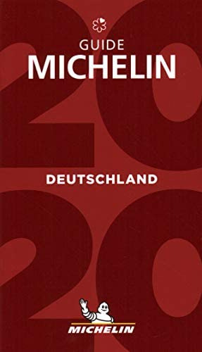 Libro: Michelin Guide Germany (deutschland) 2020: & Hotels