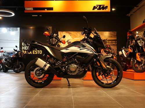 Ktm 250 Adventure 0km- Bajo De Precio Para Licencia A2