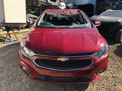Sucata Gm Onix 2019 1.4 Flex 6 Marchas-rs Peças Farroupilha