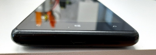 Celular Nokia Lumia 820 Preto 4g- Funcionando - Tela Apagada