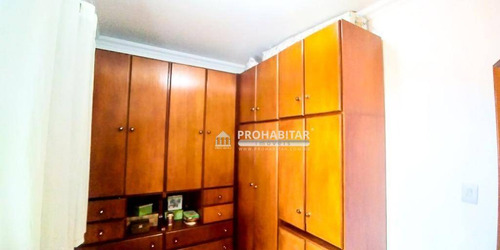 Imagem 27 de 29 de Sobrado À Venda, 120 M² Por R$ 579.000,00 - Jardim Bela Vista (zona Sul) - São Paulo/sp - So3511