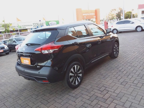 Imagem 7 de 9 de Nissan Kicks 1.6 16v Flexstart Sv 4p Xtronic