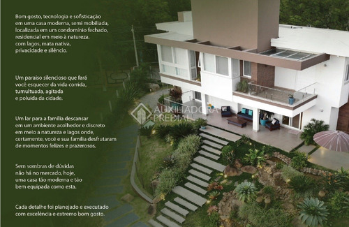 Imagem 2 de 15 de Casa Em Condominio - Vila Imperial - Ref: 294364 - V-294364