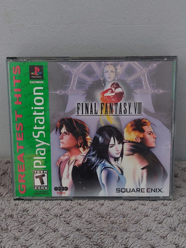 Final Fantasy 8