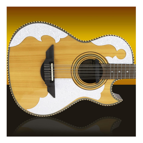 Cuerdas Ghs Ghs Acero Inoxidable Bajo Quinto Strings-loop