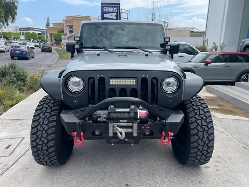 Jeep Wrangler 3.6 Rubicon 4x4 Mt