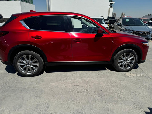 Mazda Cx5 2021 Signature Credito