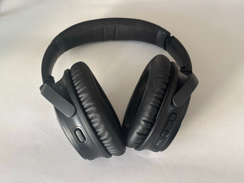 Audifonos Bose Qc35 Ii Negro