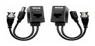 Video Balun Pasivo Dc 8mp