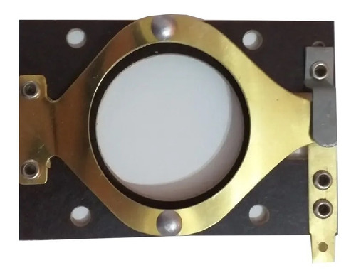 Imagen 2 de 6 de Plaqueta Motor Electrico Paso Ruleman