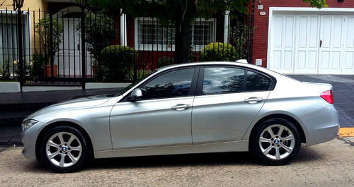 Bmw Serie 3 2.0 320i Sedan 184cv At 2013 Audi Mercedes Volvo