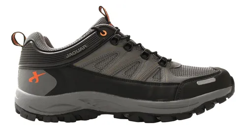 Zapatillas Trekking 3027 Hombre Jaguar Sintetico 40/46