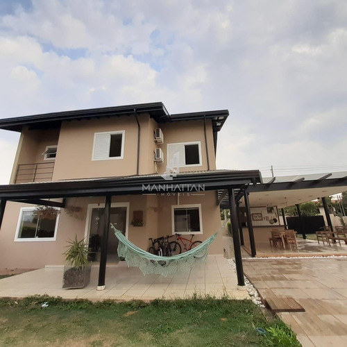Imagem 3 de 30 de Casa À Venda Em Caminhos De San Conrado - Ca005227