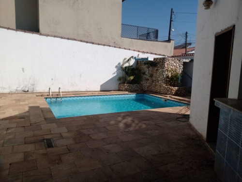 Imagem 5 de 30 de Casa Com 5 Dormitórios À Venda, 373 M² Por R$ 1.000.000,00 - Vila Santos - Caçapava/sp - Ca1410