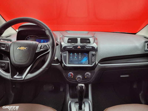 Imagem 8 de 14 de Chevrolet Cobalt 18a Eli 2017