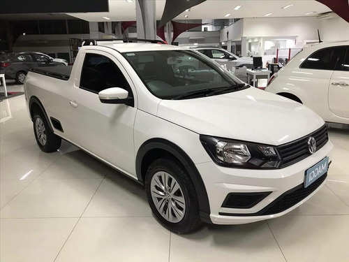 Imagem 3 de 11 de Saveiro 1.6 Msi Trendline Cs 8v Flex 2p Manual