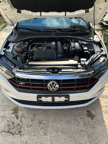 Jetta 1.4 R-line Tsi 2019 150cvs Flex Aut. - Solicite Peças
