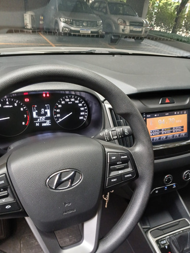 Hyundai Creta 1.6 Attitude Flex Aut. (pcd) 5p 6 marchas