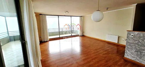 Se Arrienda Hermoso Y Amplio Departamento, Andalué.