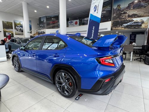Subaru Wrx Ts Performance Mt 2026