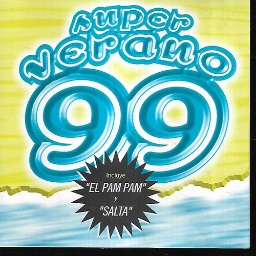 Zutanito La Sabrosa Cecilia Gayle Album Super Verano 99 Cd 