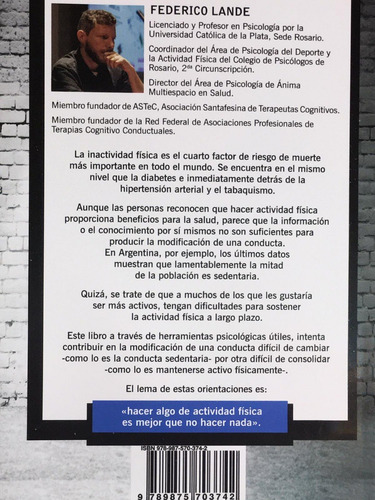 Psicologia De La Actividad Fisica