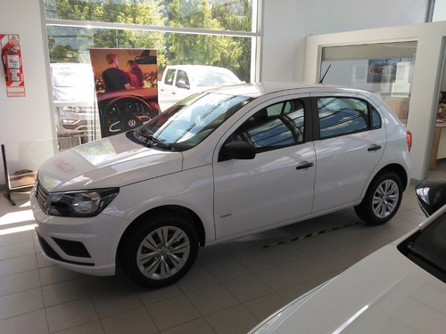 Volkswagen Gol Trendline Msi 1.6 Cuotas Tomamos Usados S