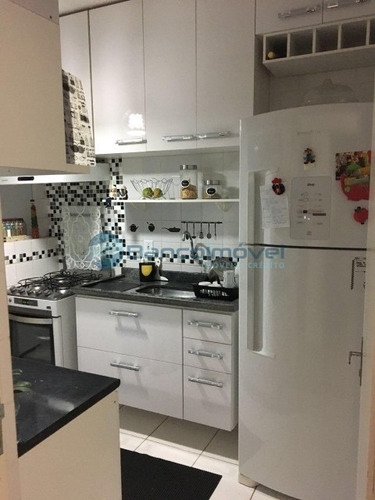 Apartamento Para Venda Em Sumaré - Ap02429 - 34645866