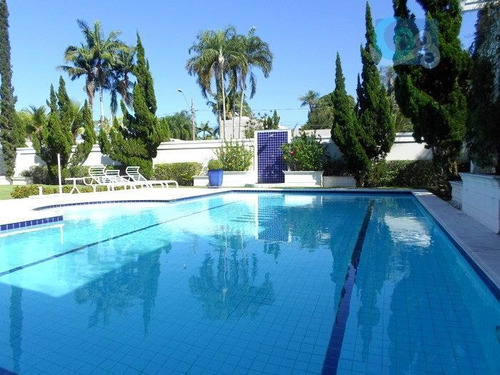 Imagem 7 de 30 de Casa Com 5 Dormitórios À Venda, 559 M² Por R$ 3.800.000,00 - Jardim Acapulco - Guarujá/sp - Ca1635