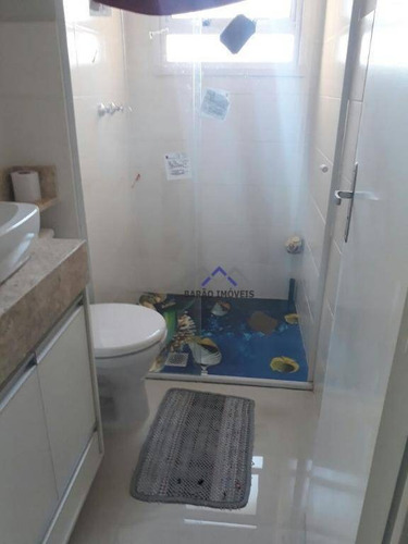 Imagem 4 de 21 de Apartamento À Venda, 50 M² Por R$ 265.000,00 - Vila Nambi - Jundiaí/sp - Ap0366