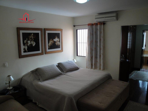 Casa A Venda No Bairro Perdizes Em São Paulo - Sp. - 1703-1