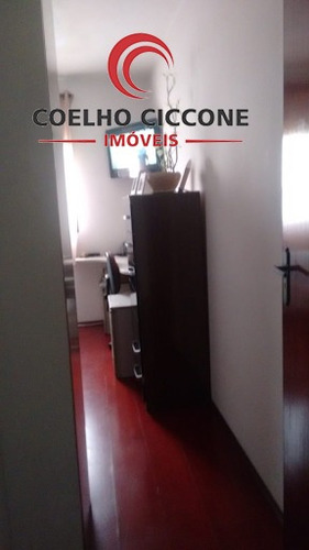 Imagem 4 de 15 de Apartamento Em Santa Maria - Sao Caetano Do Sul - V-3270