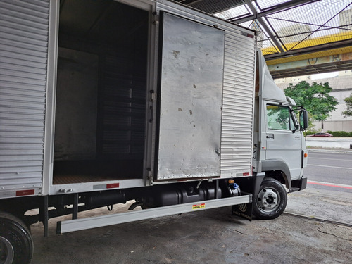 Vw 10160 Com Bau Unico Dono Novissimo
