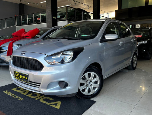 Ford Ka 1.0 TI-VCT FLEX SE MANUAL