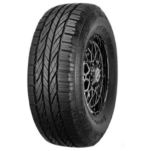 4 Neumáticos Tracmax Aro 18 Medida 265/60r18