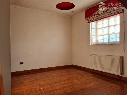 Amplia Casa Pasaje Seguro 5dorm 3 Baños Arriendo En Pudahuel