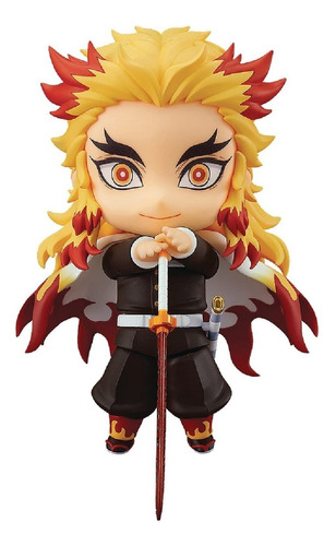 Nendoroid Kyojuro Rengoku Demon Slayer 1541 Original !*!*!*!