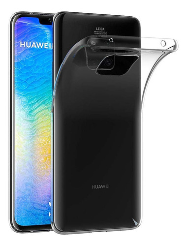 Funda Para Huawei Mate 20 Pro (6,39 Pulgadas) Resistente