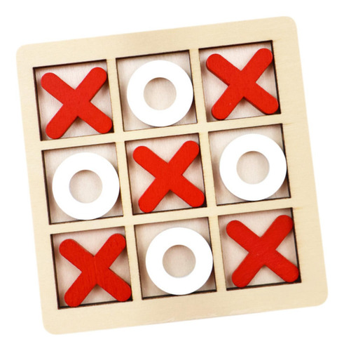 2 Toe Board Brain Teaser Juegos De Mesa Rojo Y
