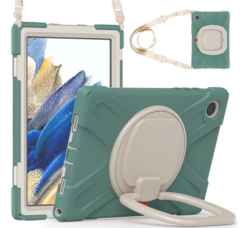 Funda Tablet Silicona+pc Para Samsung Galaxy Tab A8 10.5 202