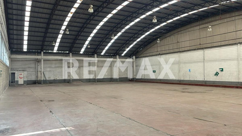 Renta Nave Industrial, Profesora Manuela Ruiz Méndez, Col. Lerma De Villada, La Estación