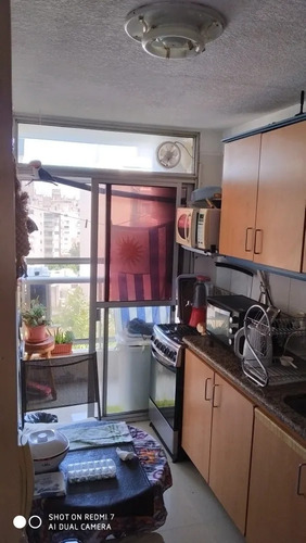 Pedro Berro Y Gabriel Pereira 1 Dorm Tza Lavadero Garaje
