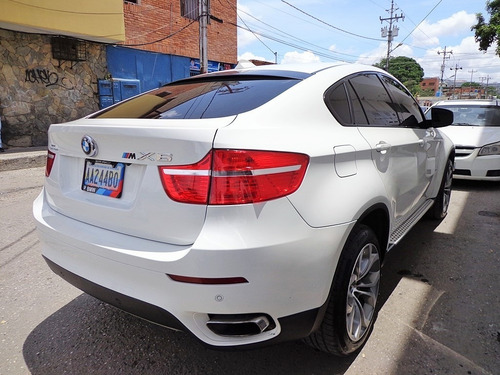 Imagen 5 de 14 de Bmw X6 M 2009 4x4 Automático / Secuencial