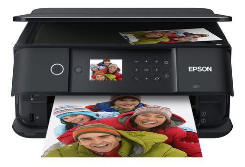 Epson Expression Premium Xp-6100 Impresora Fotográfica