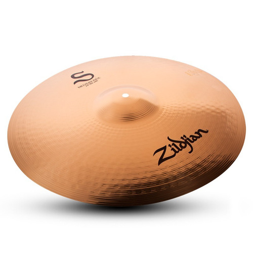 Platillo Zildjian S24mr S Series Medium Ride 24 