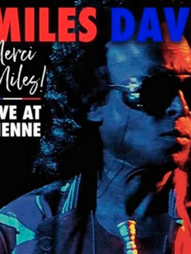 Miles Davis Merci Miles Live T Vienne Cd Doble