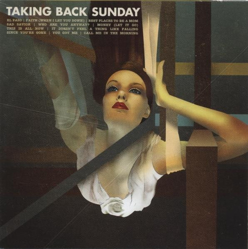  Taking Back Sunday - Taking Back Sunday Cd  Nuevo Sellado