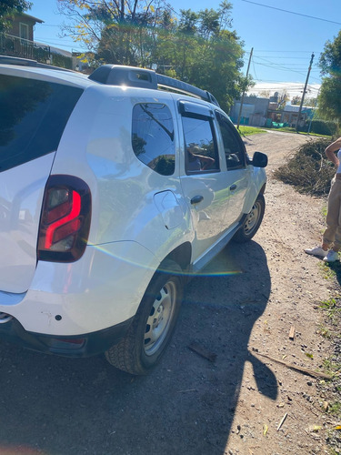 Renault Duster 1.6 Ph2 4x2 Expression 110cv