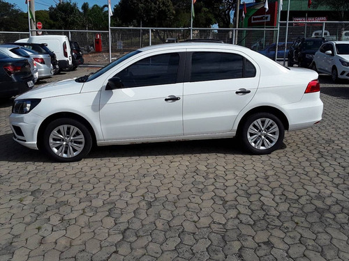 Imagem 7 de 9 de Volkswagen Voyage 1.6 Msi Totalflex 4p Manual
