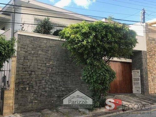 Imagem 2 de 12 de Sobrado Alto Padrão Em Santana - 4297-1